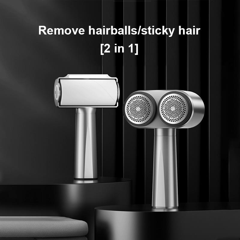 Hair Ball Trimmer Shaving Hair Ball Sweater Ball Remover Shaving Machine Hair Remover Household Double-head Rechargeable M36