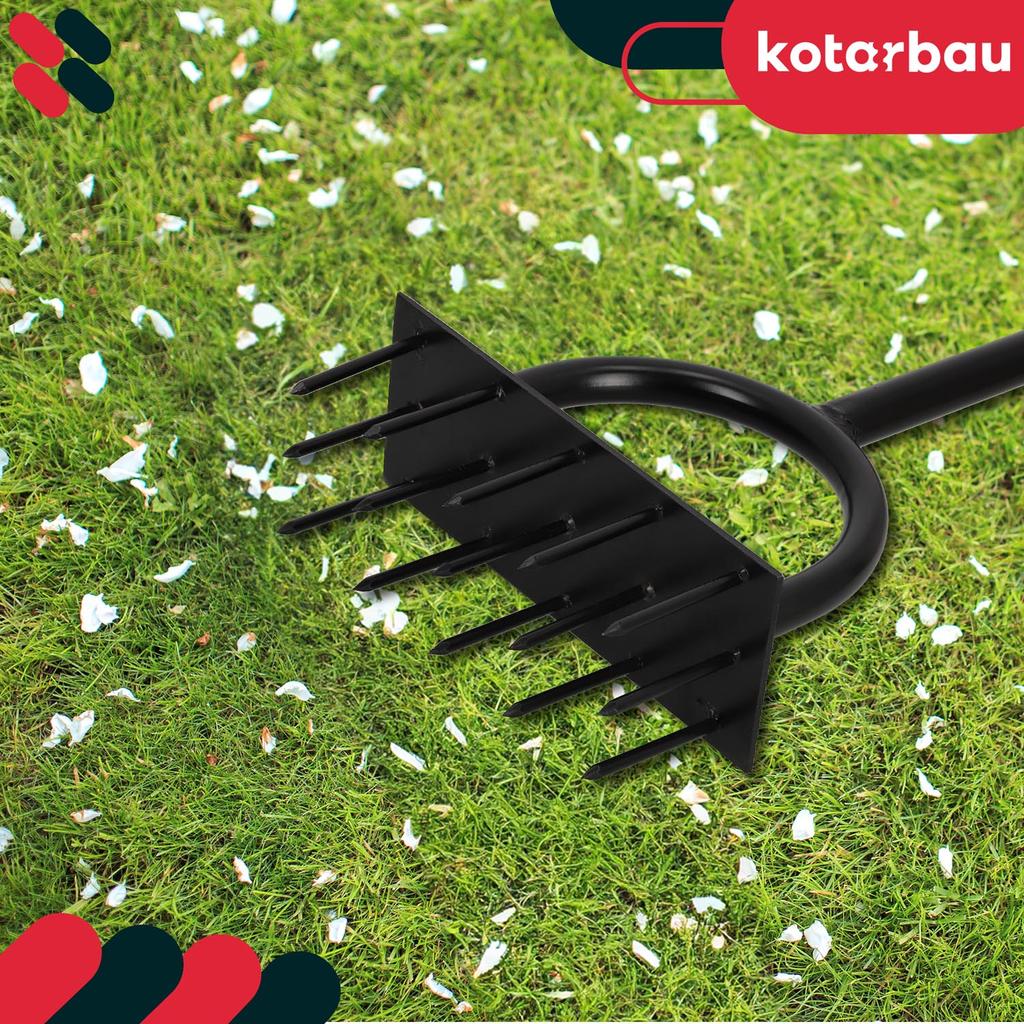 Kotarbau® Manual Lawn Aerator 25 Cm
