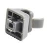 Auto Sonnenblendenclip Halter Für Mercedes- W201 190 Klasse 1982~1993 W123 1976~1985 W124 E-Klasse 1985-1995 W126 S-Klasse 1979~1991