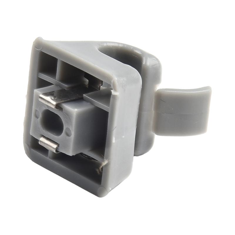Auto Sonnenblendenclip Halter Für Mercedes- W201 190 Klasse 1982~1993 W123 1976~1985 W124 E-Klasse 1985-1995 W126 S-Klasse 1979~1991
