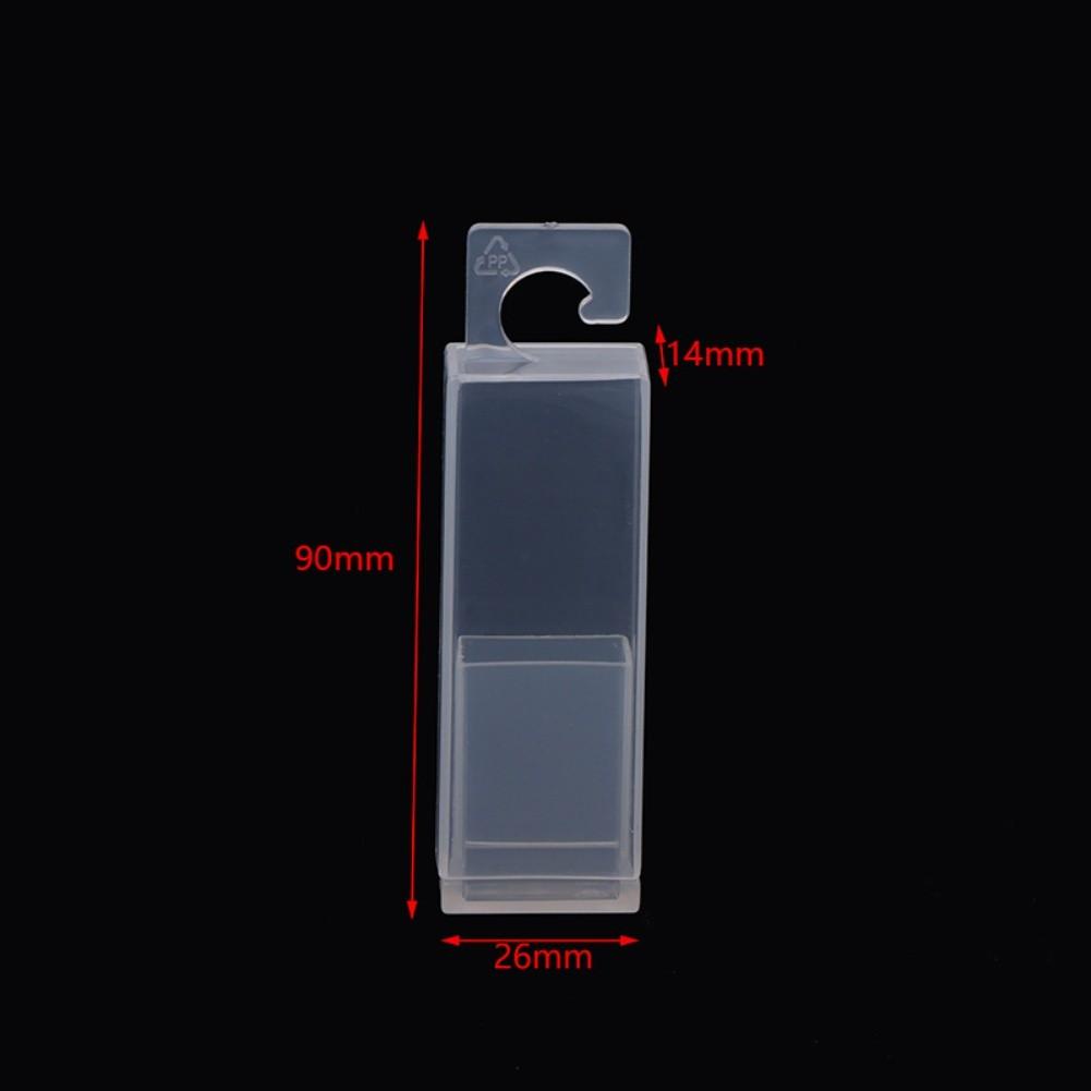 

Easy Visibility Telescopic Box Tool Parts Storage Transparent Packaging 1