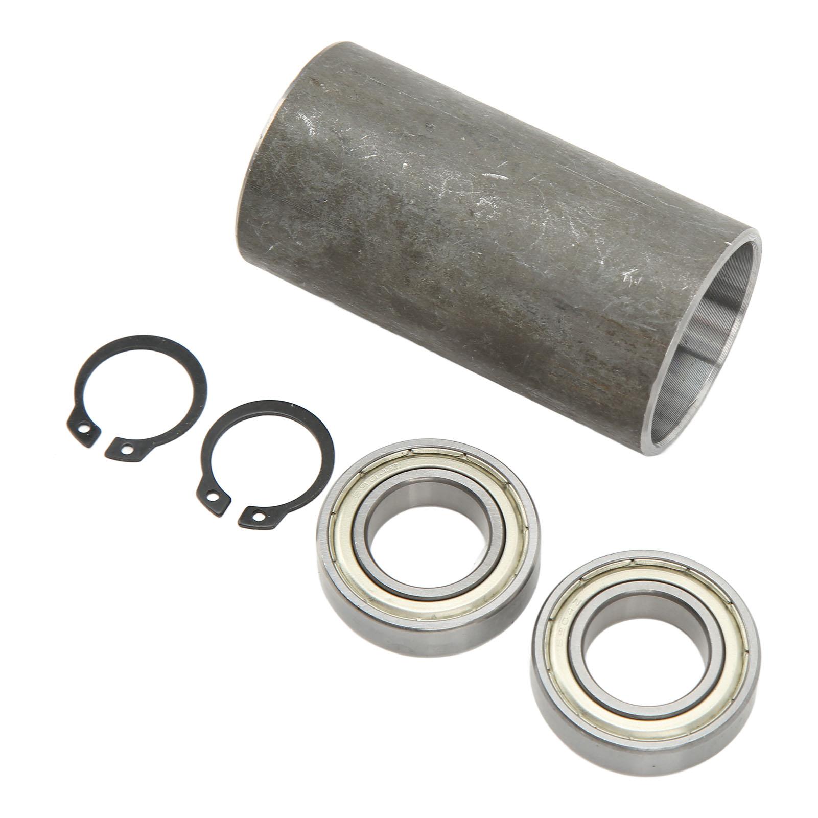 

Steering Wheel Bearing Kit Compact Structure Precise Craftsmanship for Kart Tricycle Four Wheel Drive ATV