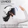 BIBEE Electric Motorcycle Helmet Summer Breathable Electric Bike Open Face Helmet Men Women Dual Lenses Jet Scooter Half Helmets