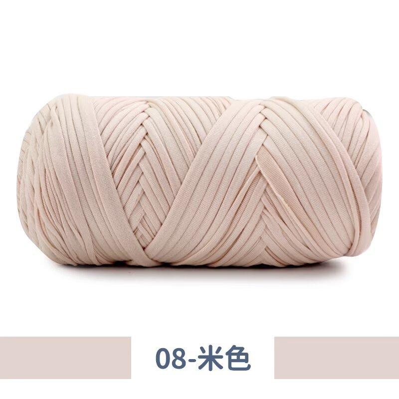 New 200g Super Thick Large Ball Cloth Line Wool Ball DIY Knitting Hand-woven Bag Yarn Floor Mat Blanket Material Crocheting