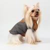 Winter Dog Jacket For Small Medium Dogs Cats Windproof Warm With D-ring Puppy Clothes Chihuahua Pet Zipper Costume