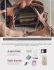 2025 Trendy Women’s Bucket Bags: High-End, Niche Autumn/Winter Crossbody and Shoulder Styles