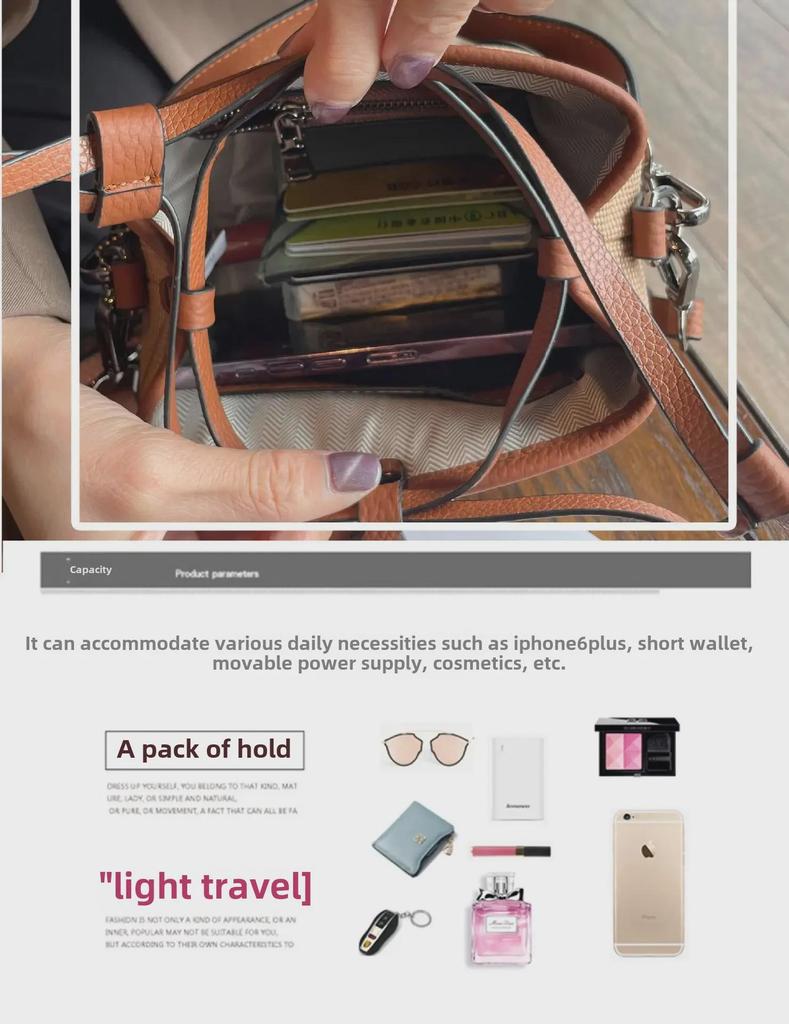 2025 Trendy Women’s Bucket Bags: High-End, Niche Autumn/Winter Crossbody and Shoulder Styles