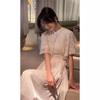 2025 Summer Elegant Chinese Lace Shawl Cardigan for Weddings and Meetings