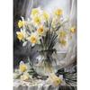 Old Retro Tones Still Life Poster Prints ForHome Decor Victorian Vintage Art Picture Flowers Fruits Canvas Painting Wall Art