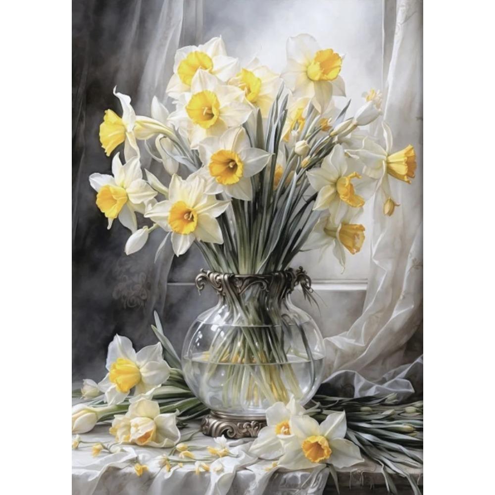 Old Retro Tones Still Life Poster Prints ForHome Decor Victorian Vintage Art Picture Flowers Fruits Canvas Painting Wall Art