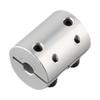 Ultra Aluminum Alloy Coupler for Stepper Motors D20x25 Size