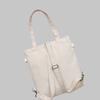 Simple Women Shoulder Canvas Bags Fashi College Student Girls Crossbody Bag Backpack Casual Commuter Ladies Handbags Book Tote