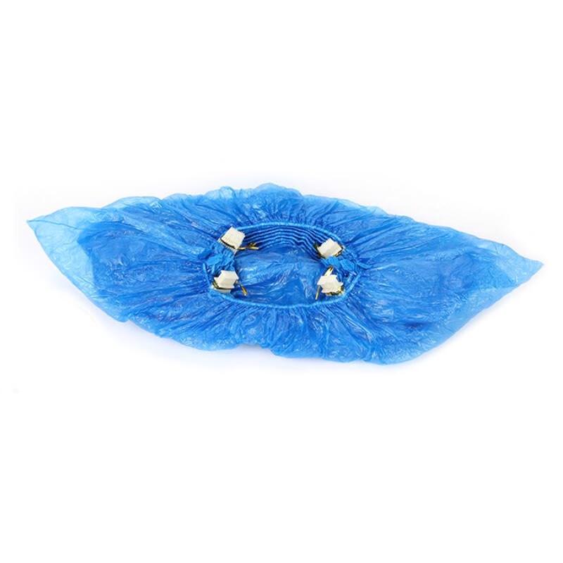 Jingulao Disposable Shoe Covers for Automatic Dispenser Universal