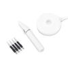 Dental Gutta Percha Tooth Gum Cutter Endo Gutta Cutter with 4 Tips