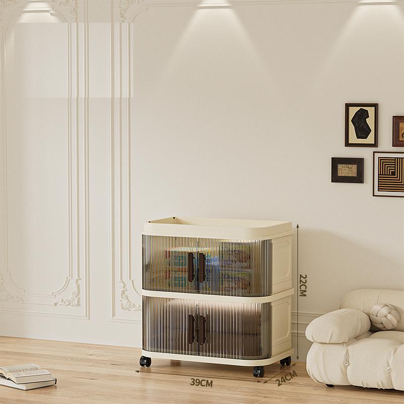 

Складний шафа для зберігання, ящик для зберігання, багатошарова шафа, багатошарова шафа для зберігання одягу, складана прозора шафа для зберігання 2 layers