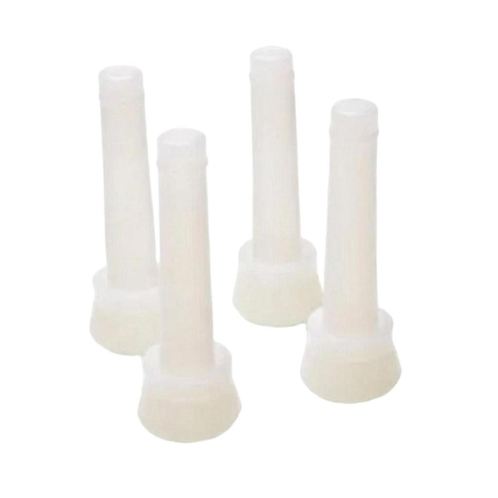 Convenient Milk Cup Liners Soft Teat Protection Plastic Milking Machine Accessory for Dairy Farm Cluster