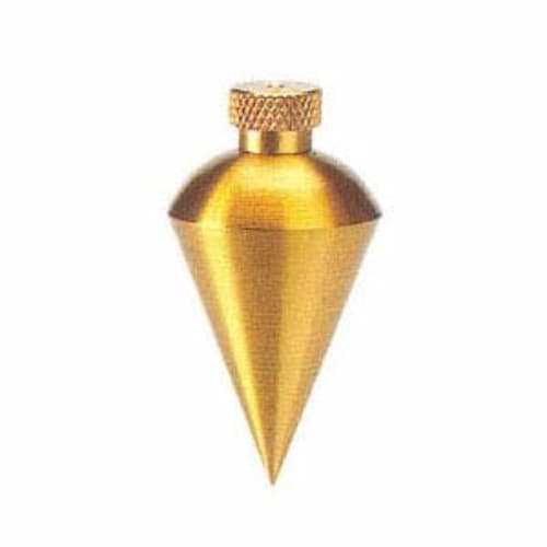 PB-17 Brass Plumb Bolt 50gr