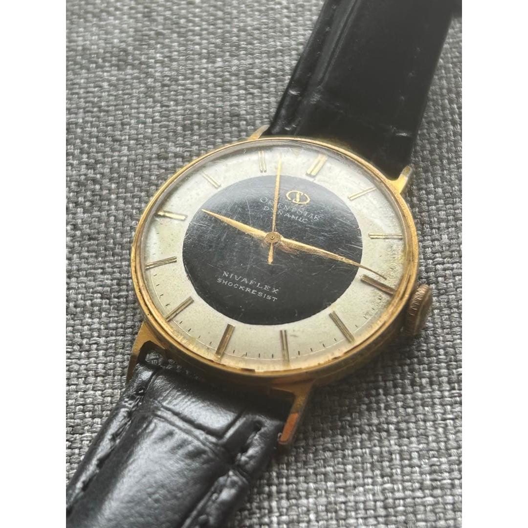 [Working item] [Tuxedo dial] ORIENT STAR DYNAMIC