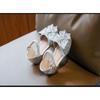 Girls, Sandals, Bows, Princess Shoes, Cute, Dance Shoes