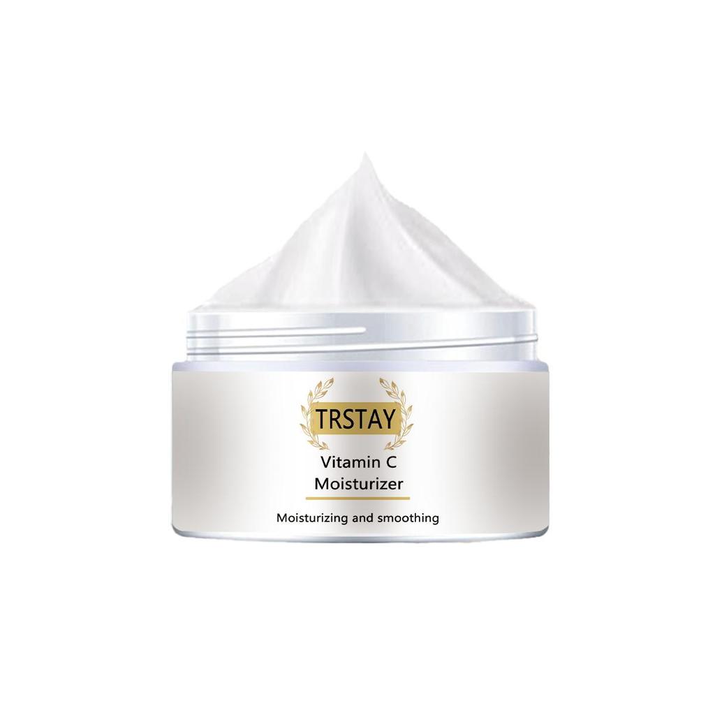 Vitamin C Brightening Moisturizing Cream To Brighten Skin Tone, Firm Skin and Reduce Dullness