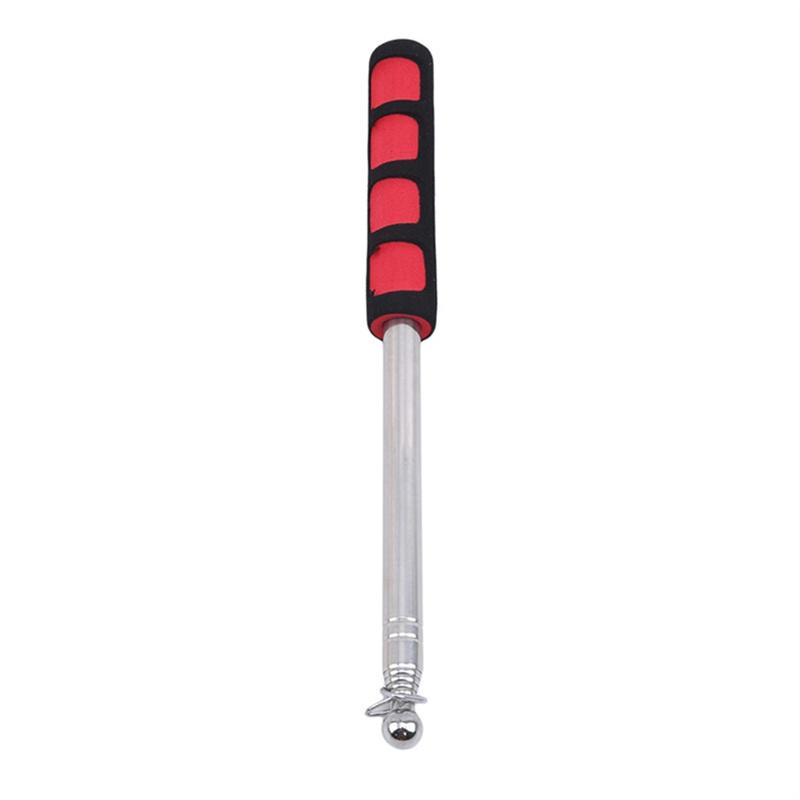 Flagpole Guide Tool Multi Purpose Extendable Flag Windsock Pointer Banner Telescopic for School Teaching Tour Guide