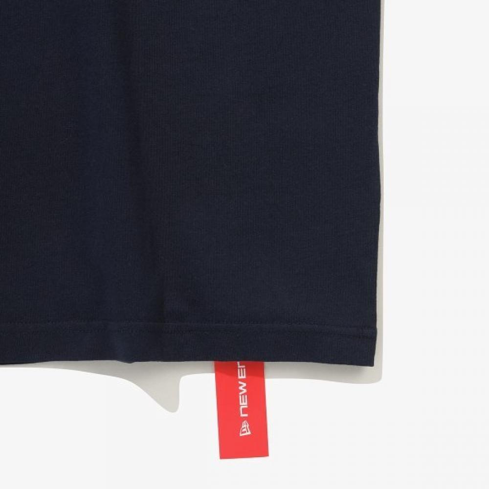 New Era Mlb CoopersTown New York Yankees Flag T shirT Team Navy 15147545