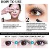 3pcs Natural Eyelash Growth Serum 7 Days Fast Eyelashes Enhancer Longer Thicker Fuller Lashes Eyebrows Lift Eye Care Products Makeup