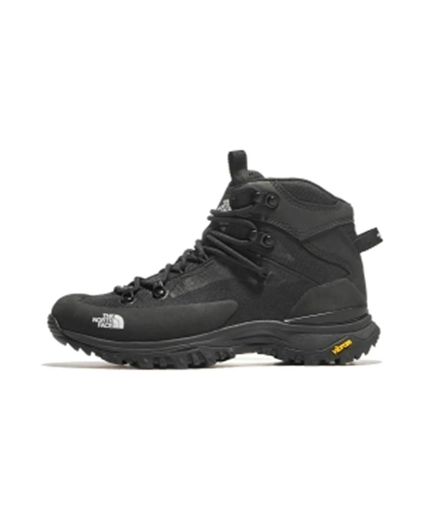 The North Face W Creston Hike Mid WP TNF Black Black/TNF 5.5