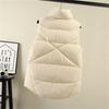 Autumn and Winter All-match Cotton Vest Jacket