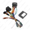 19-22 Mercedes-Benz Sprinter Large-Screen Navigation Wiring Decoder