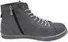 Кроссовки Andrea Conti Высокие кроссовки 0341500 серый черный