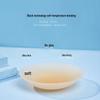 Ultra-Thin, Temperature-Sensitive Invisible Nipple Covers - Glueless, Anti-Exposure, Self-Adhesive Solid Pasties.
