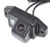 Intelligent Dynamic Trajectory Tracks Kamera för Toyota Prado Land Cruiser 120 Parkeringshjälp
