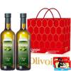 Peach Dental Floss & Olivari Olive Oil Gift Set