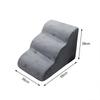 Small Dog Sponge Steps & Ramp for Sofa/Bed