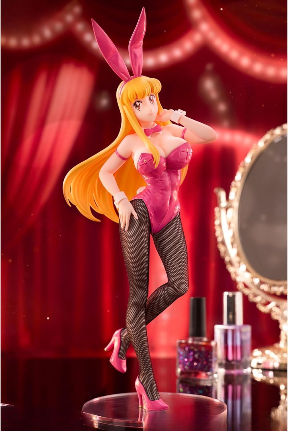 

Kochira Kameari Hashutsujo BiCute Bunnies Figure Akimoto Reiko Figure Katsushika-ku Koen-mae
