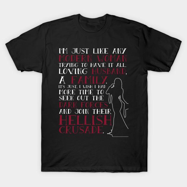 

Men Black Print T-shirt Morticia Addams - Modern Woman No-Cut Transfer Paper Print Cotton Tshirt 2XL чорний