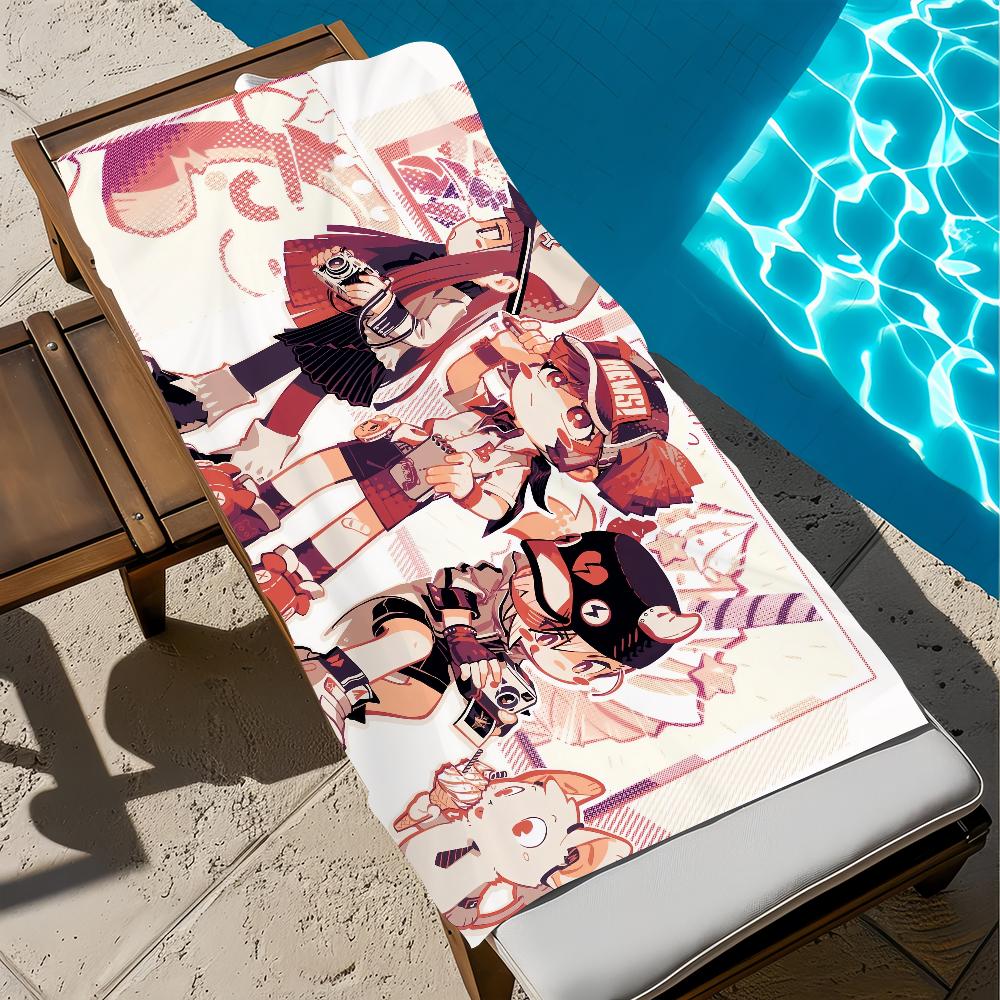 

M-Muse GAME Towel Gift For Travel Gym Sauna Travel Spa Shower Camping D-Dashs Quick Dry Sports Beach Towels Soft Pool W30*H60(CM)