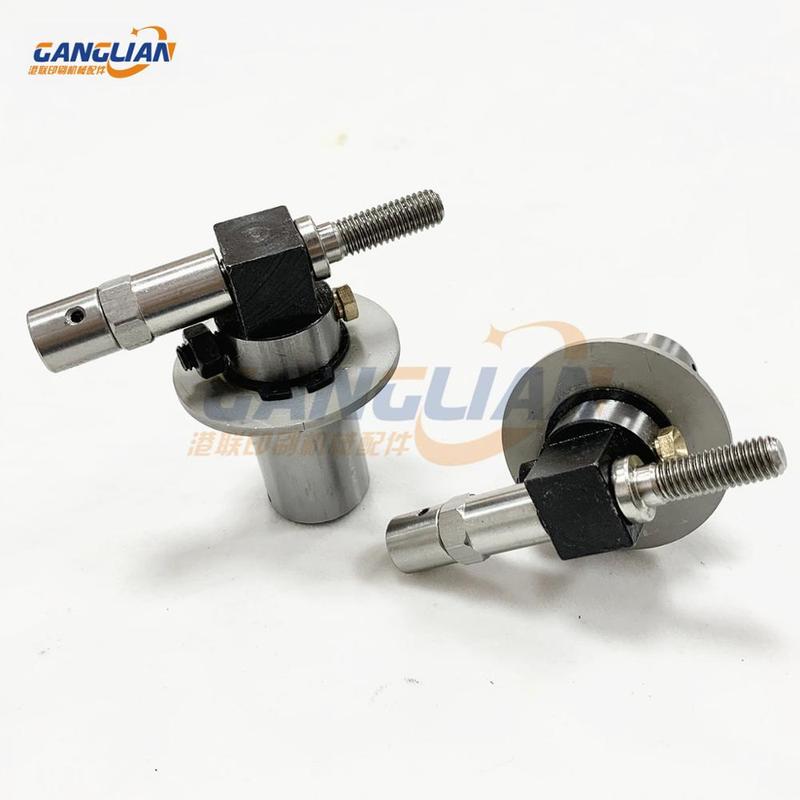 2 Pieces SM102 CD102 Ink Roller Head 71.009.053 Printing Machine