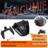 Für YAMAHA MT-09 MT09 MT 09 M T09 SP 2025 2025 Motorrad Windschutzscheibe Windschutz Windschild Displayschutzfolie Teile2025 2025