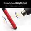 Anti-Slip Heat Shrink Tubing for Insulation & Grip: Fishing Rod Sleeve/Racket Handle 15-50mm