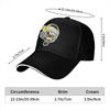 Yay Baseball Caps Peaked Cap Murder Drones Sun Shade Hats for Men Women