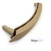 LHD Upgraded Inner Door Armrest Window Switch Panel Handle Pull Trim Leather Outer Cover Replacement For BMW X5 X6 E70 E71 E72