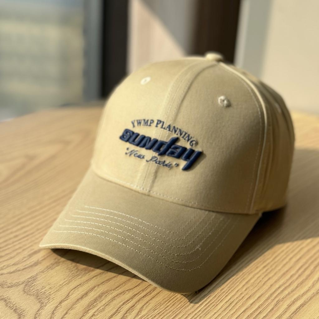 New style face-slimming cap for women, Korean version with letter embroidery, hard-brimmed baseball cap, versatile for couples, suitable for travel,