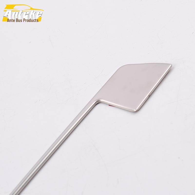 Anke Decorative Trim for 19 Model A6L Control Buttons & Gear Panel
