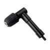 90° Right Angle Electric Drill Chuck for Tight Spaces