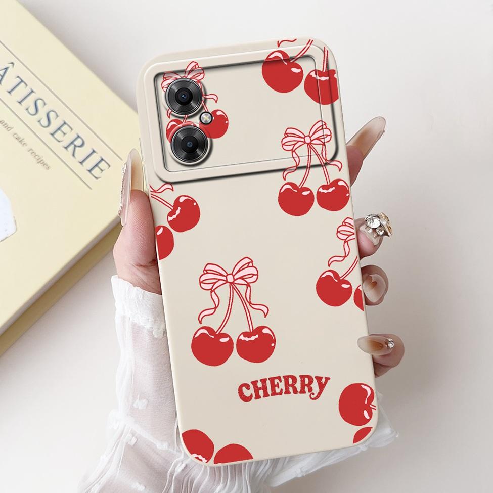 Casing For Xiaomi Poco M4 5G Case Cover Silicone Luxury Fashion Flowers Kawaii Cute Cat Shockproof Phone Case 22041219PG
