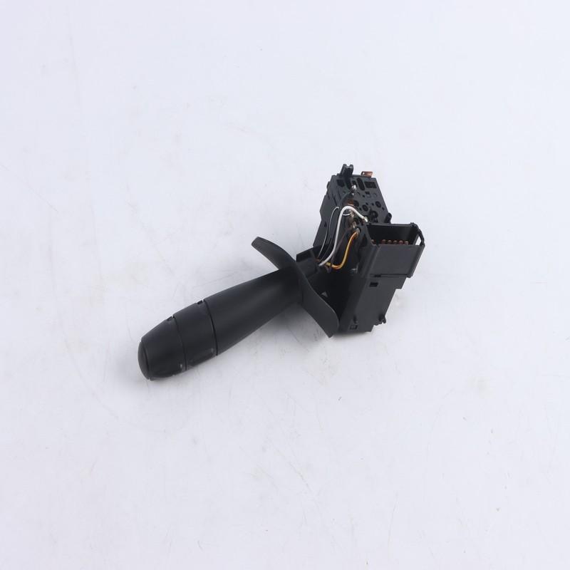 

13 Pin Steering Wheel Switch FOR Renault Logan Tondar Dacia Sandero 6001551361 Combination Stalk Switch чёрный