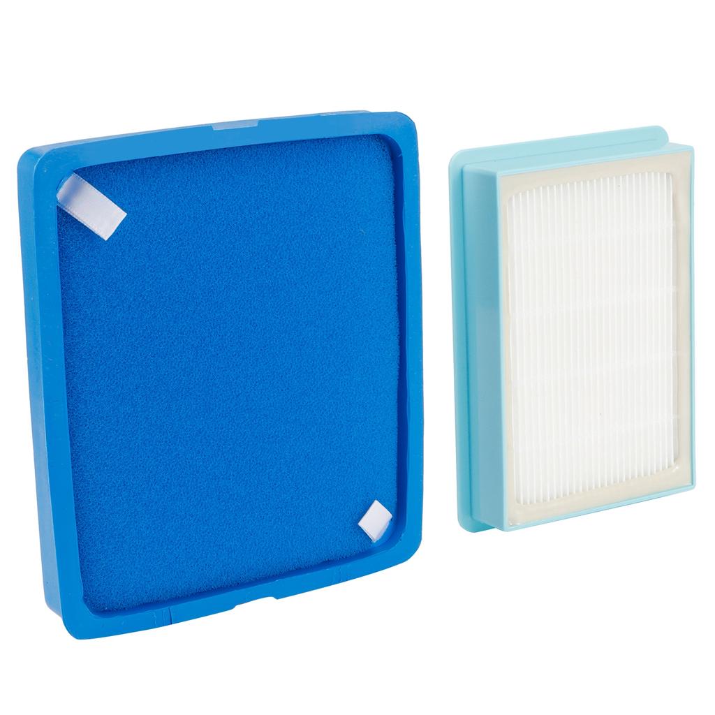 Inlet Air / Exhaust Air Filter Core Screen Fit for Philips FC9728 FC9732 FC9735 Vacuum Cleaner