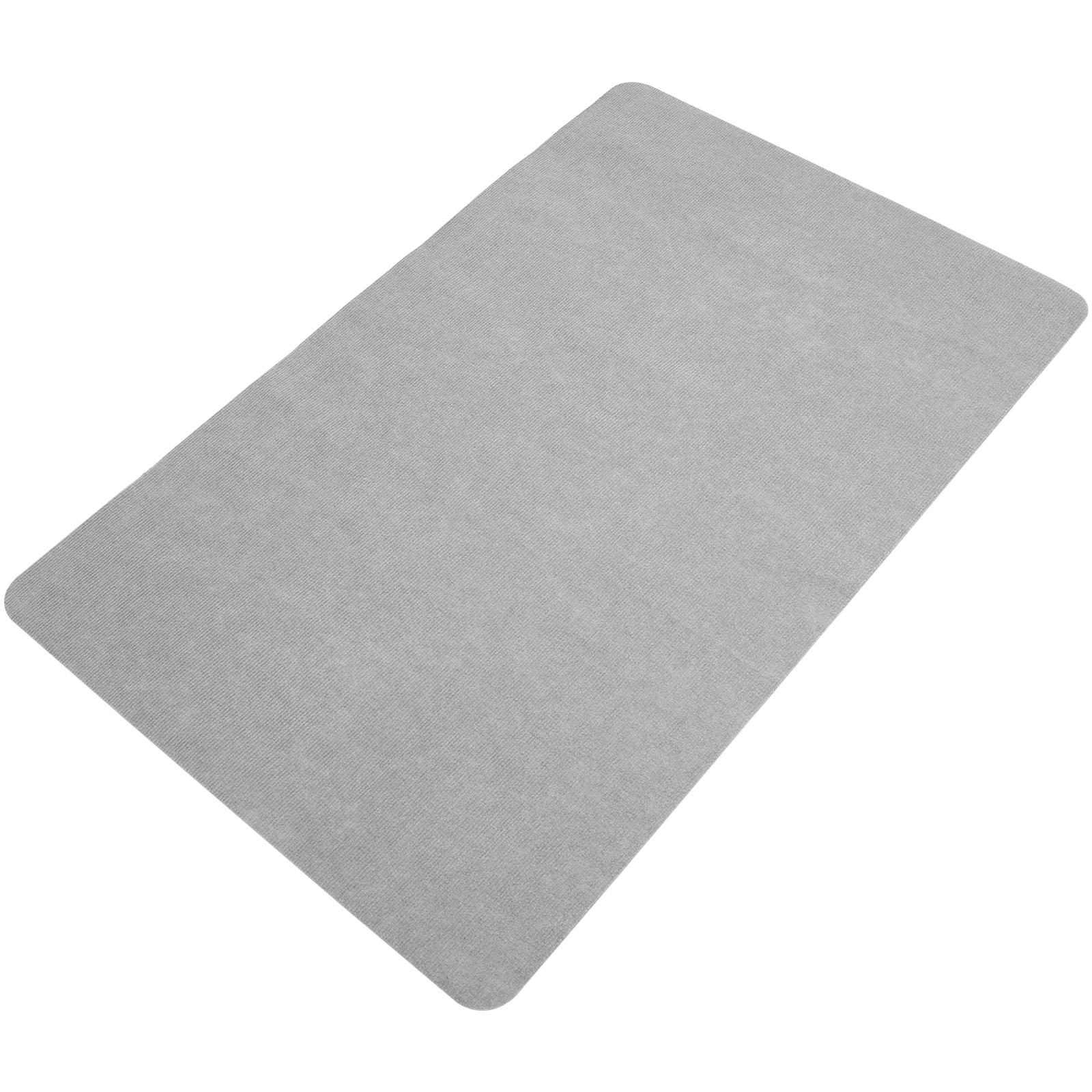 

Office Chair Mat Anti Slip Desk Chair Mat Protective Rolling Chair Mat Easy Clean Floor Protector Premium Under Desk Rug for